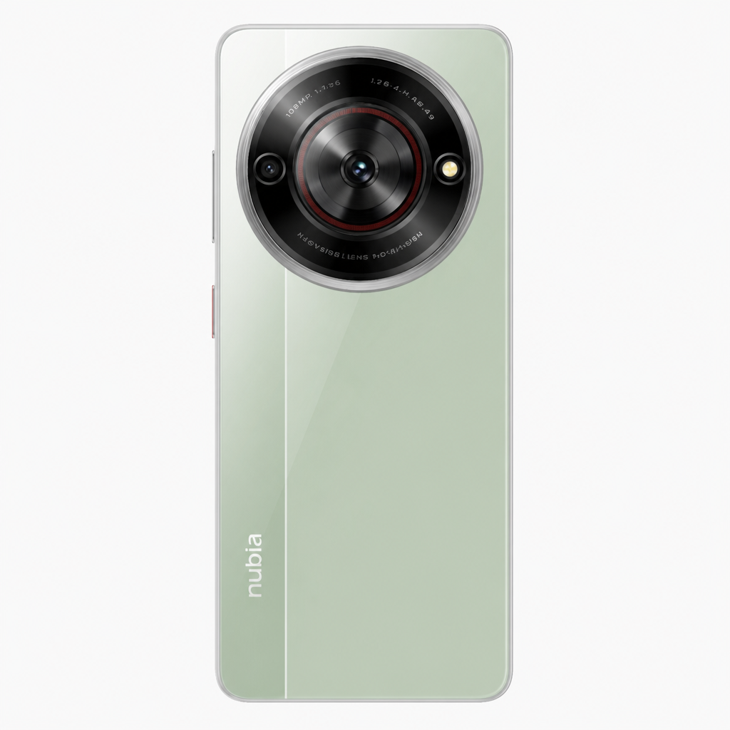 努比亚小牛(8GB/256GB)Neovision泰山AI影像，双玻璃机身，5000mAh大电池