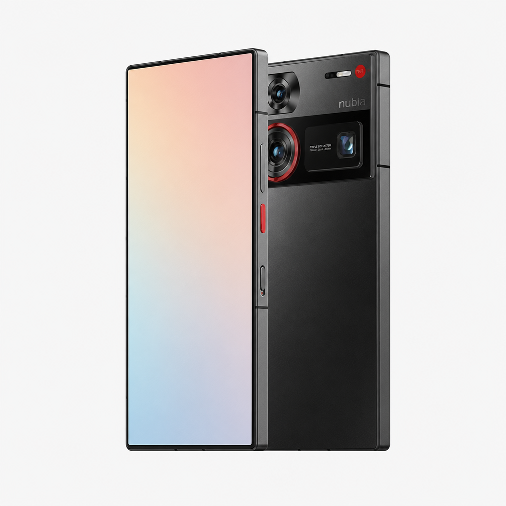 努比亚Z60 Ultra(16GB/1TB)第三代骁龙8，三主摄OIS，6000mAh长续航