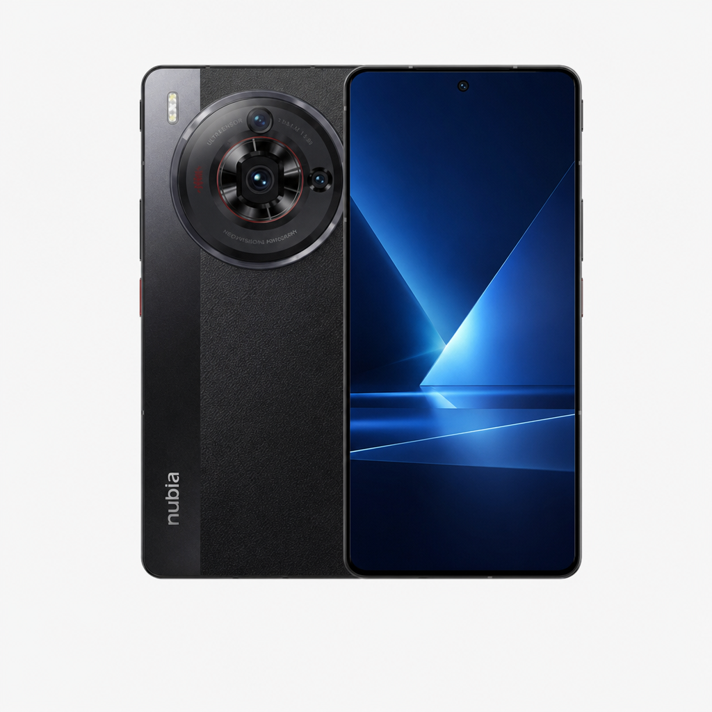 努比亚Z50S Pro（16GB/1TB）第二代骁龙8领先版，35mm高定大底主摄，5100mAh