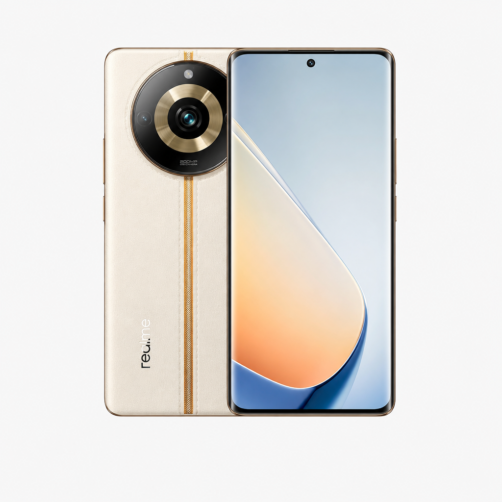 真我11 Pro（12GB/256GB）1亿像素，天玑7050，2160Hz旗舰曲面屏