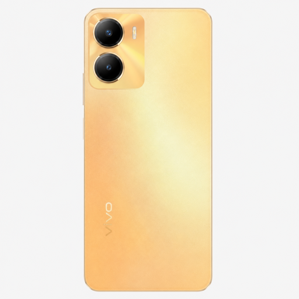 vivo Y35m（4GB/128GB）5000mAh电池，双模5G，1300万像素主摄