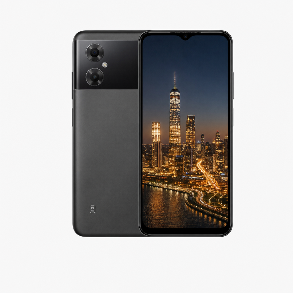 Redmi Note 11R（4GB/128GB）90Hz刷新率，5000mAh 电池，天玑 700，后置1300万像素