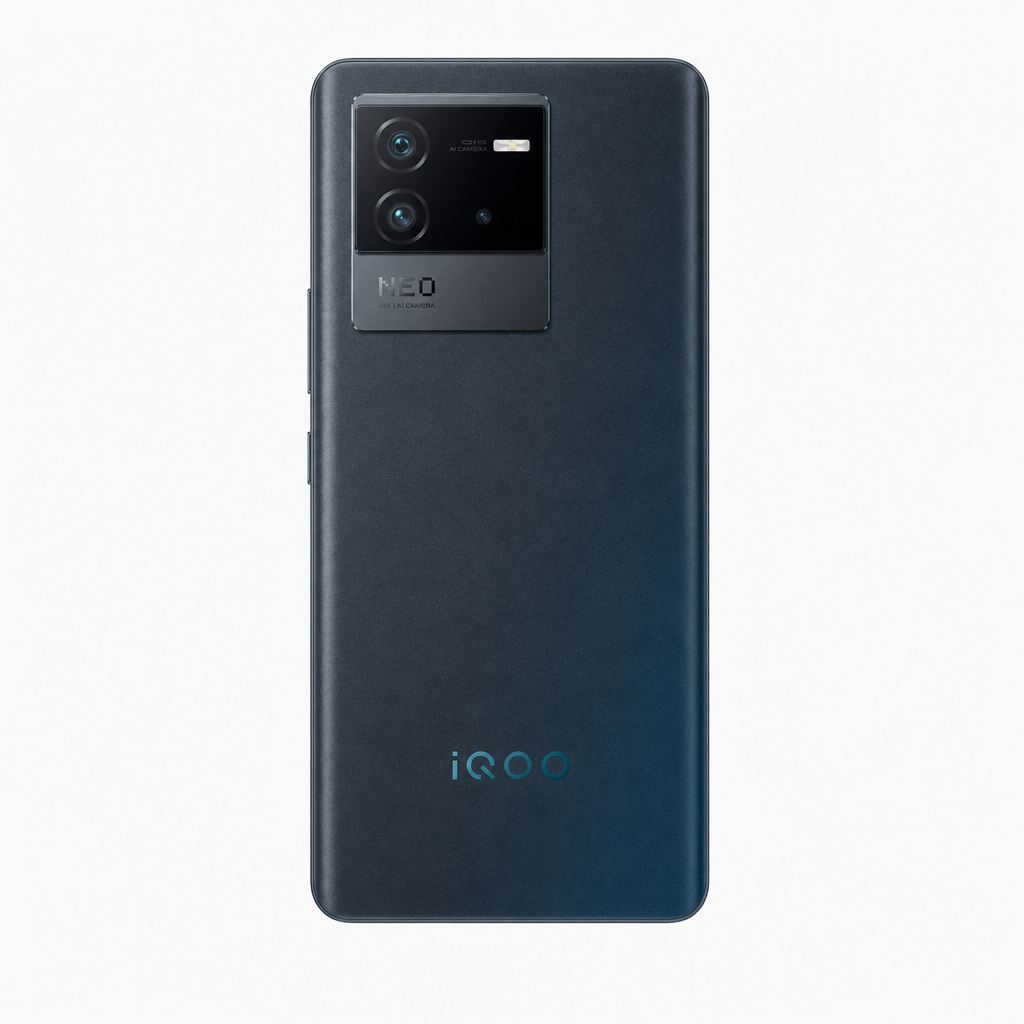 iQOO Neo6（8GB/128GB）独显芯片 Pro，叠瀑稀土散热，全新一代骁龙 8，双电芯80W闪充
