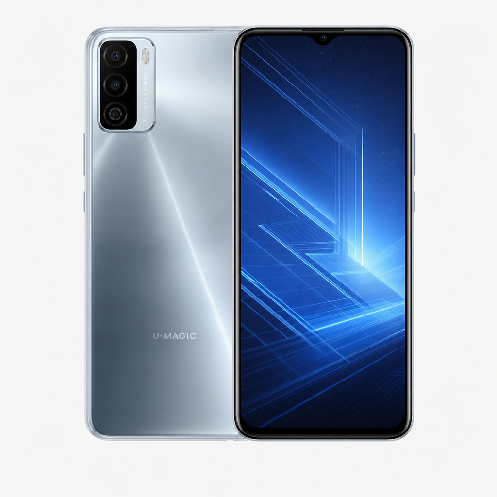 U-MAGIC 优畅享30e天玑版（4GB/128GB）智慧双5G，22.5W安全快充，5000mAh大容量电池