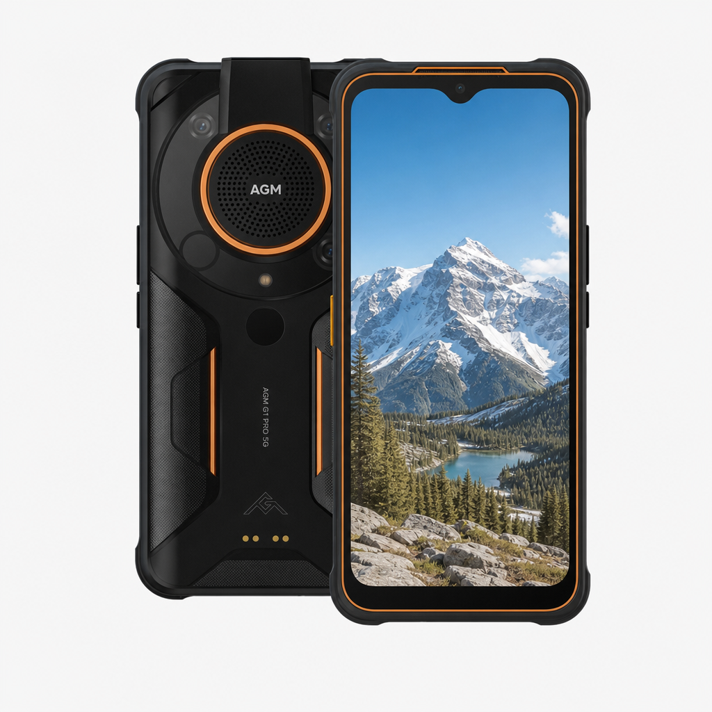 AGM G1 Pro（8GB/256GB/全网通/5G版）
