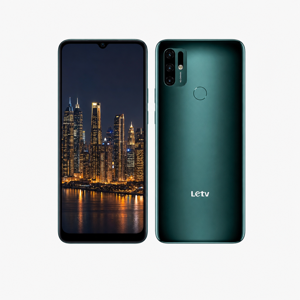 乐视S1（8GB/256GB/全网通/5G版）紫光展锐虎贲T7510处理器，4800万像素AI三摄，4900mAh大电池