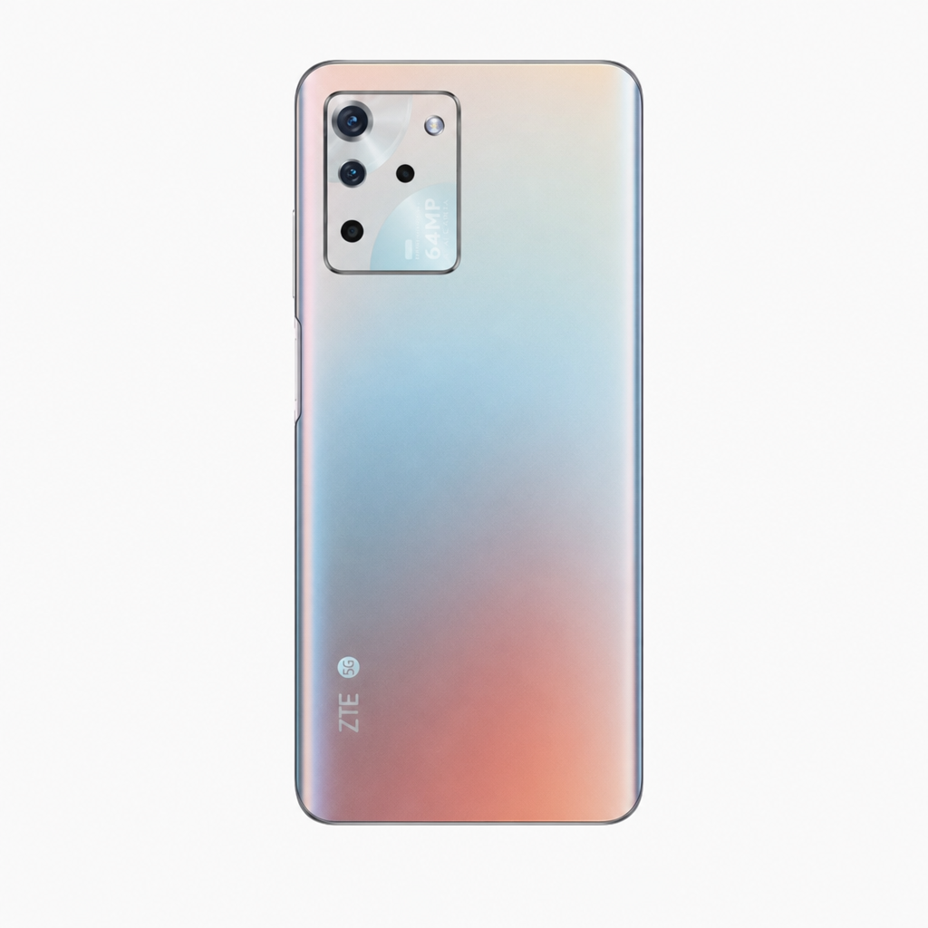中兴S30（8GB/128GB/全网通/5G版）90Hz高刷屏，超强影像系统，4K超高清视频拍摄