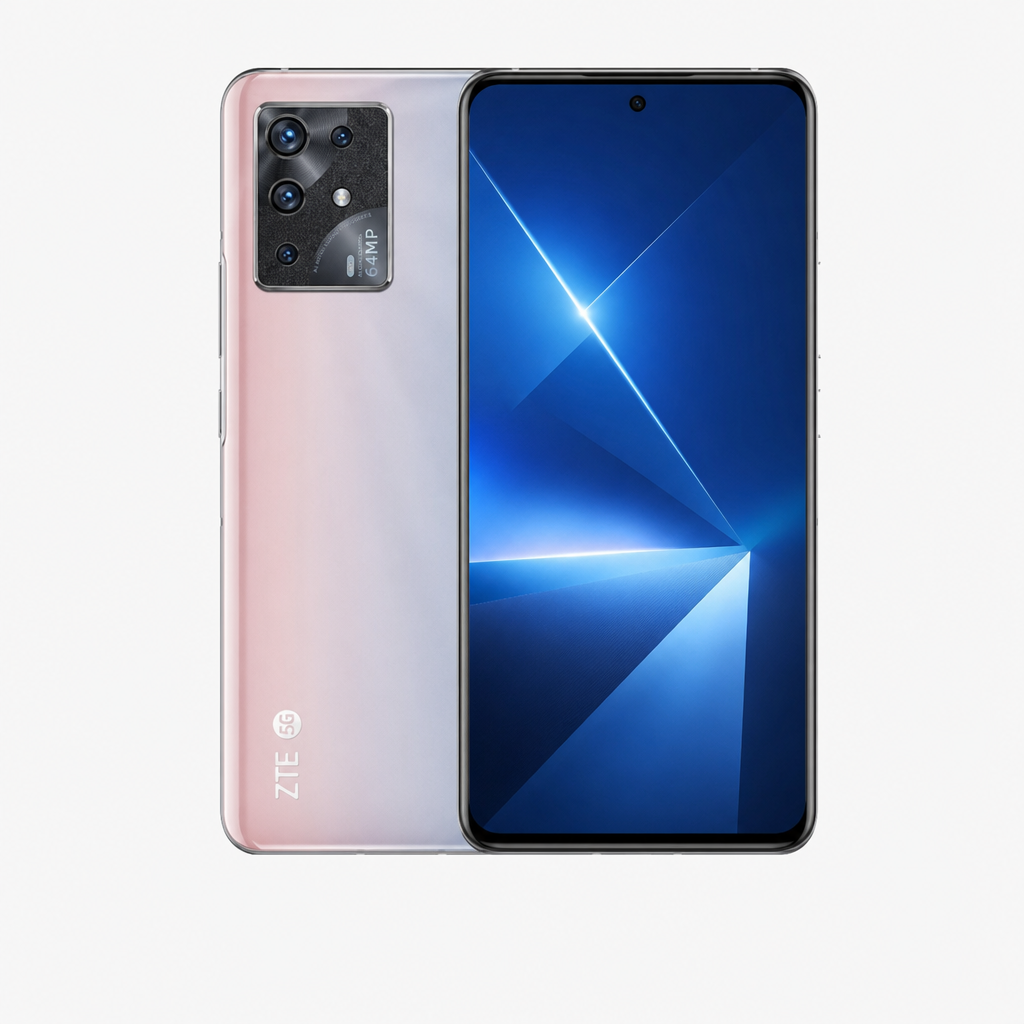中兴S30 Pro（8GB/256GB/全网通/5G版）6400万四摄，144HZ，AMOLED屏，双模全网通
