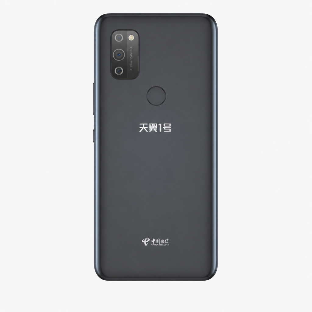 中国电信天翼1号（4GB/64GB/全网通/5G版）虎贲T7510，双模5G，5100mAh电池
