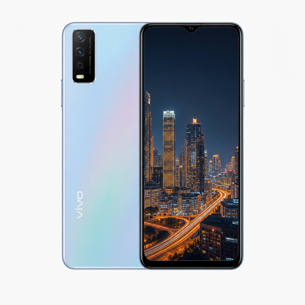 vivo Y12s（3GB/32GB/全网通）联发科P35，13MP双摄，5000mAh电池