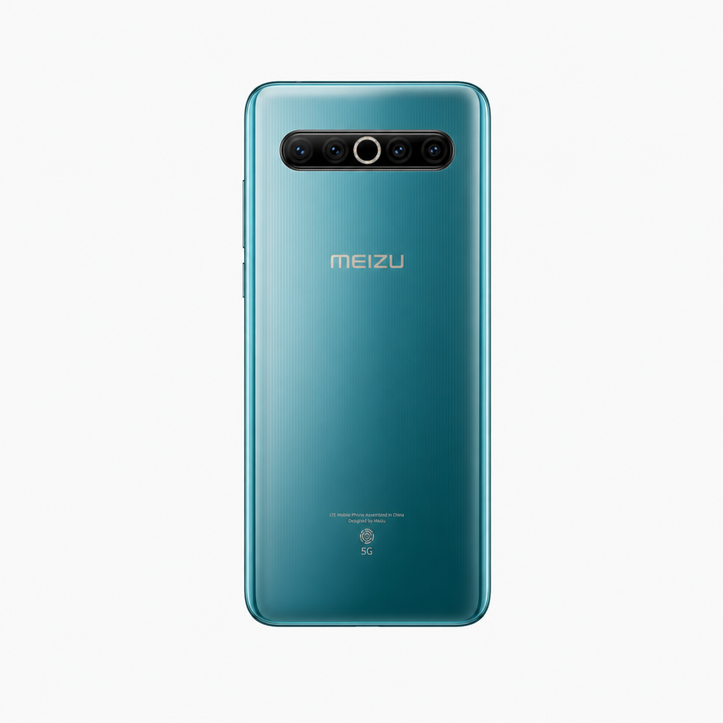 魅族17（8GB/256GB/全网通/5G版/航母限定版）超线性扬声器，mSmart 5G，mEngine 3.0，航母定制主题
