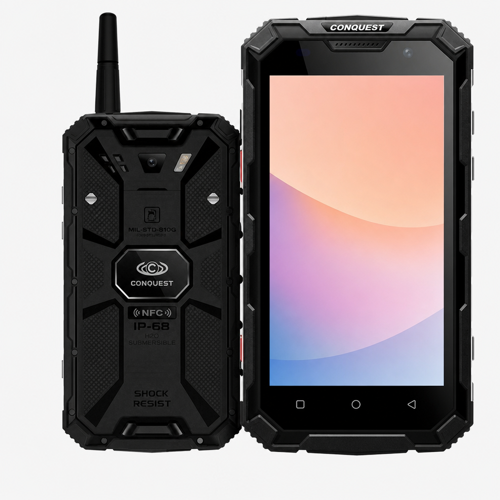 征服S8（3GB/32GB/全网通）超大电池，三防户外手机
