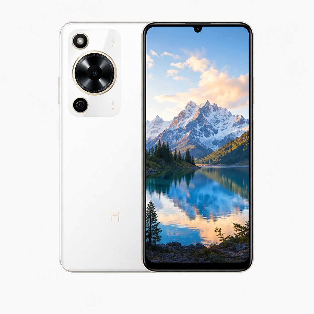 WIKO Hi畅享 70m(8GB/256GB)鸿蒙安全守护，超能续航，超大存储