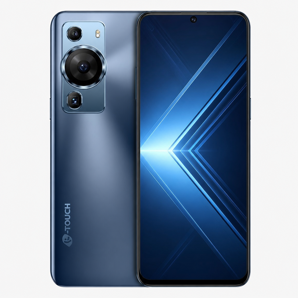 天语S60（8+128GB）大屏幕，10W充电，高像素摄像头