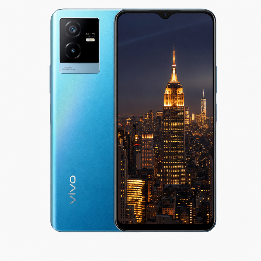 vivo T2x 6GB+128GB天玑1300，6000mAh巨能量电池，144Hz高刷屏
