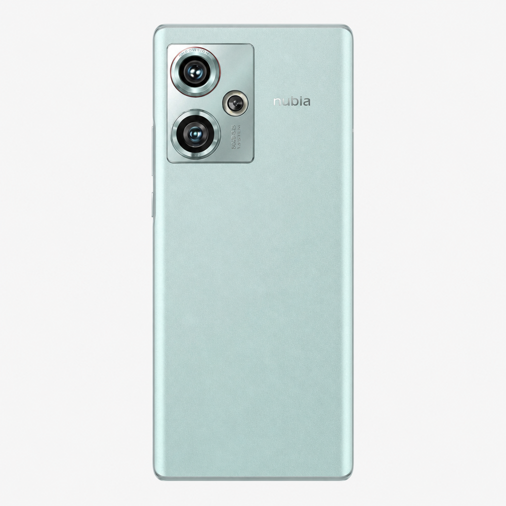 努比亚Z50（12GB/256GB）144Hz刷新，35mm定制光学系统，5000mAh电池