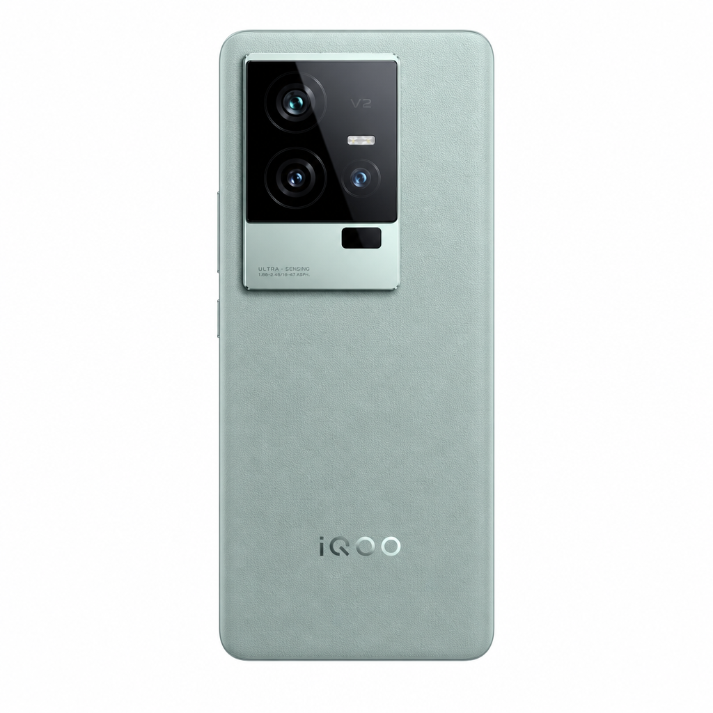 iQOO 11 曼岛特别版（16GB/256GB）E6全感屏，120W闪充，自研芯片V2