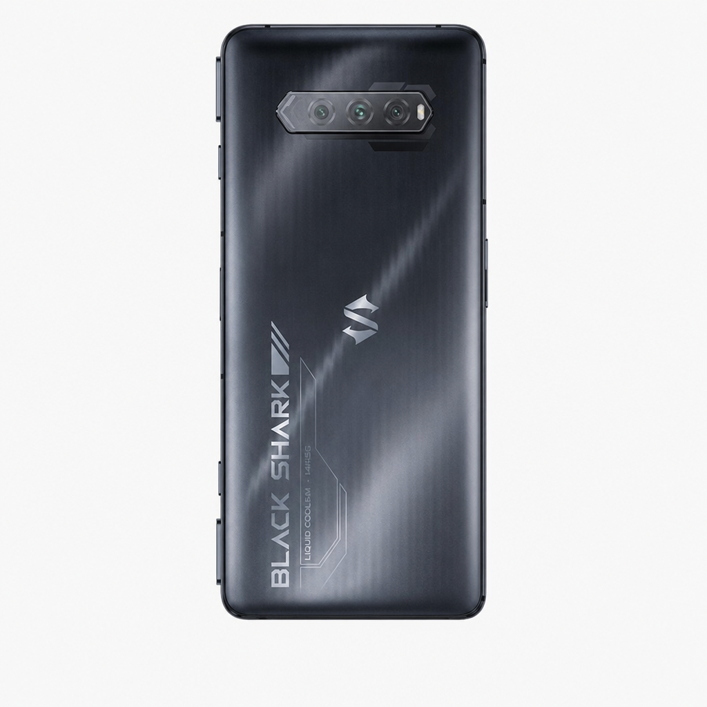 黑鲨4S（12GB/256GB/全网通/5G版）高通骁龙870处理器，144Hz显示屏，磁动力升降肩键
