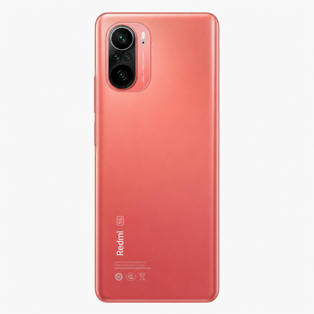 Redmi K40 轻奢版