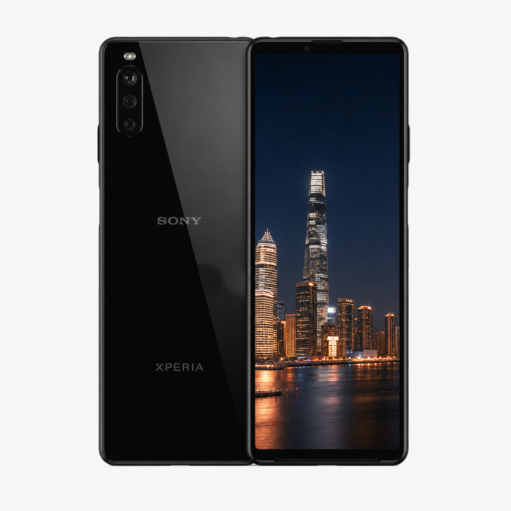 索尼Xperia 10 III（6GB/128GB/全网通/5G版）高通骁龙690，可变潜望式长焦镜头，蔡司T镀膜