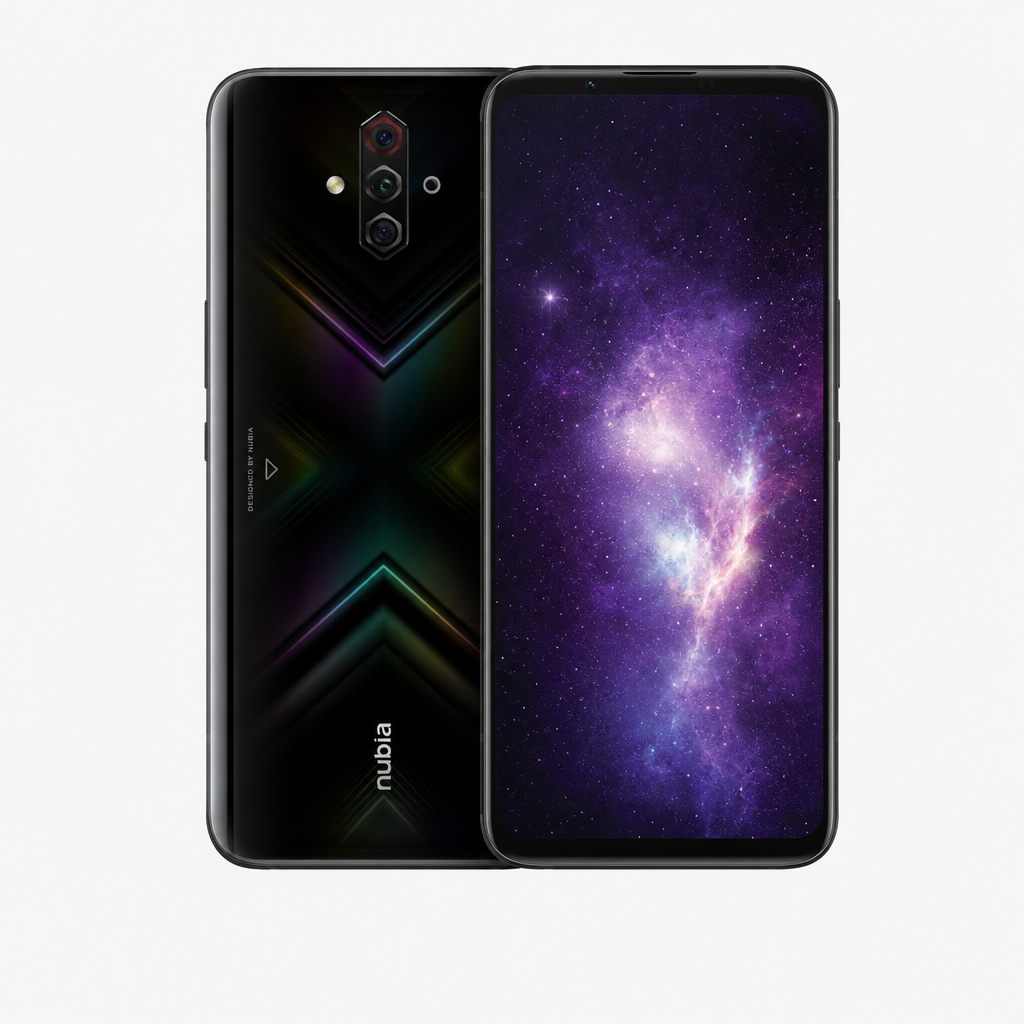 努比亚Play（8GB/256GB/全网通/5G版）144Hz超竞屏，高通骁龙765G，双模5G