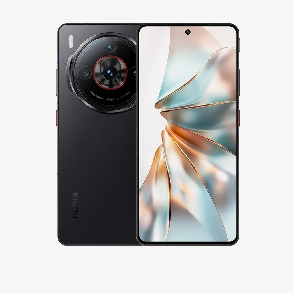 努比亚Z60S Pro(16GB+512GB)星云AI，35mm定制光学，双向卫星通话