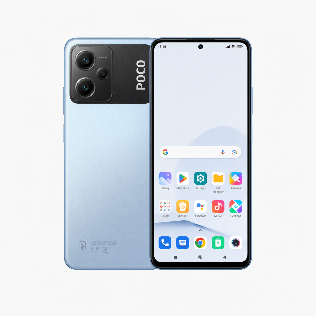 小米POCO X5