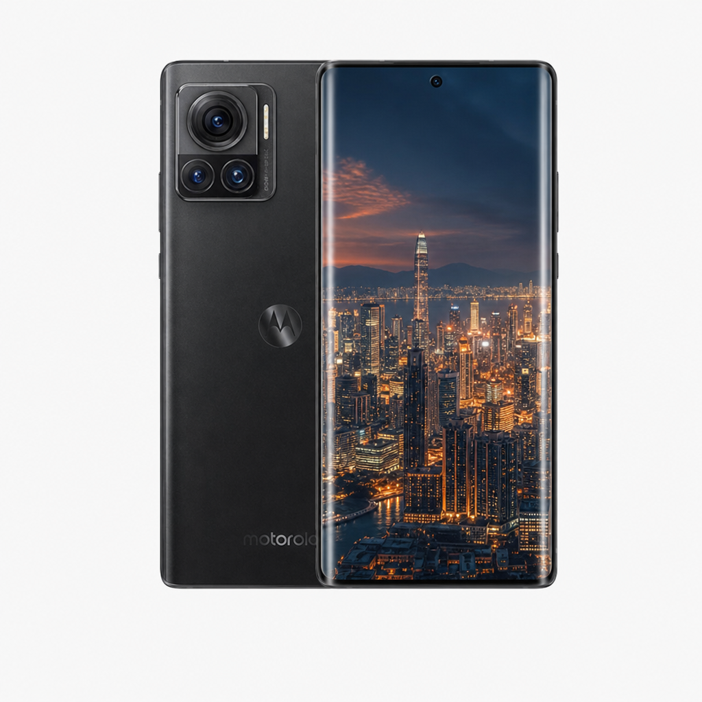 moto X30 Pro（12GB/512GB）2亿像素，高通骁龙8+，黄金三焦段