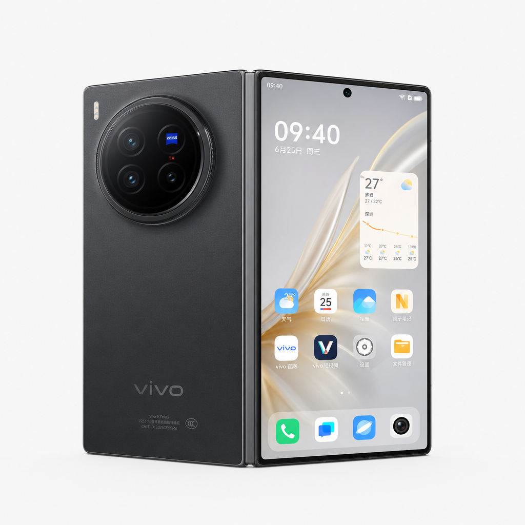 vivo X Fold S