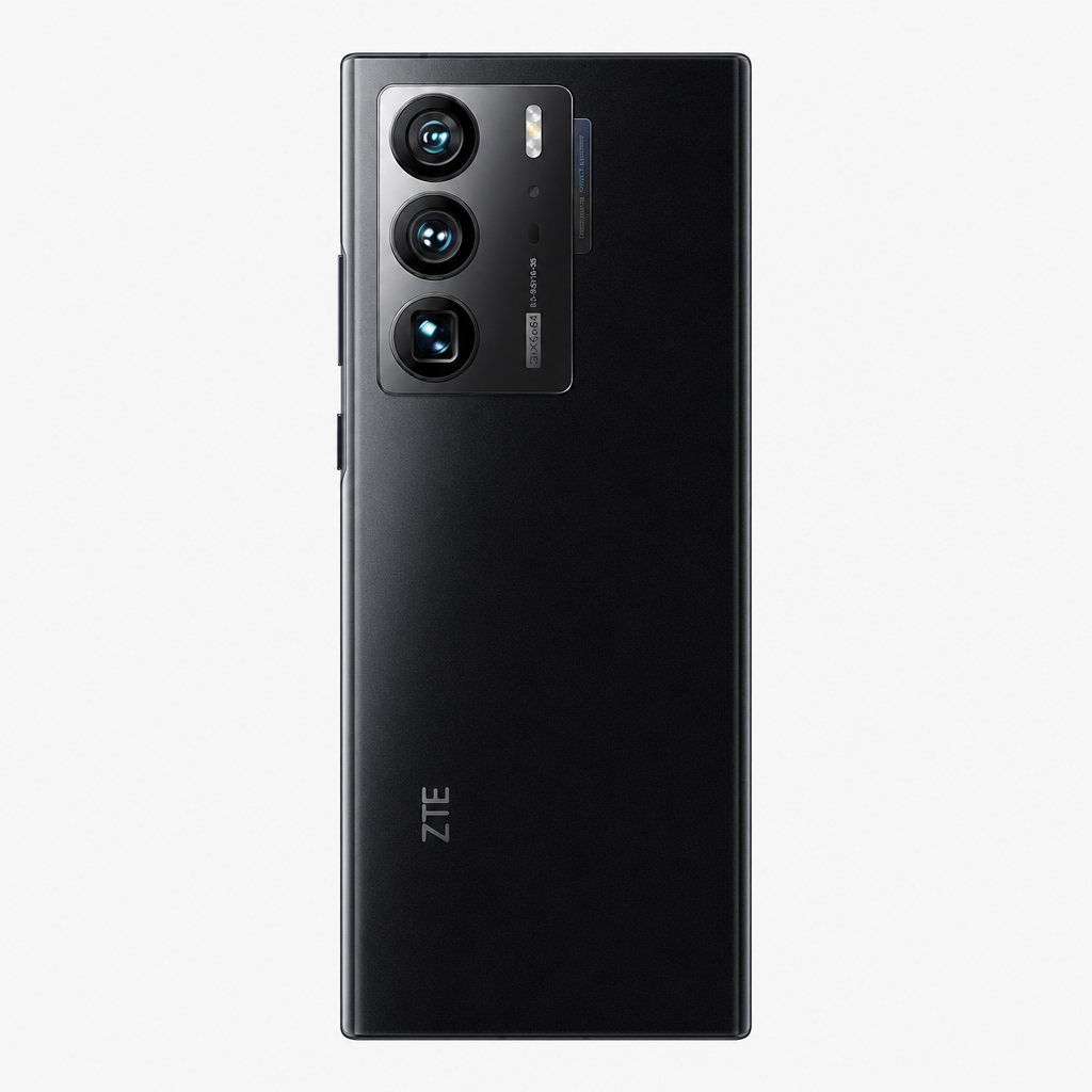 中兴Axon 40 Ultra（16GB/1TB）三主摄计算摄影，高通骁龙8，80W快充
