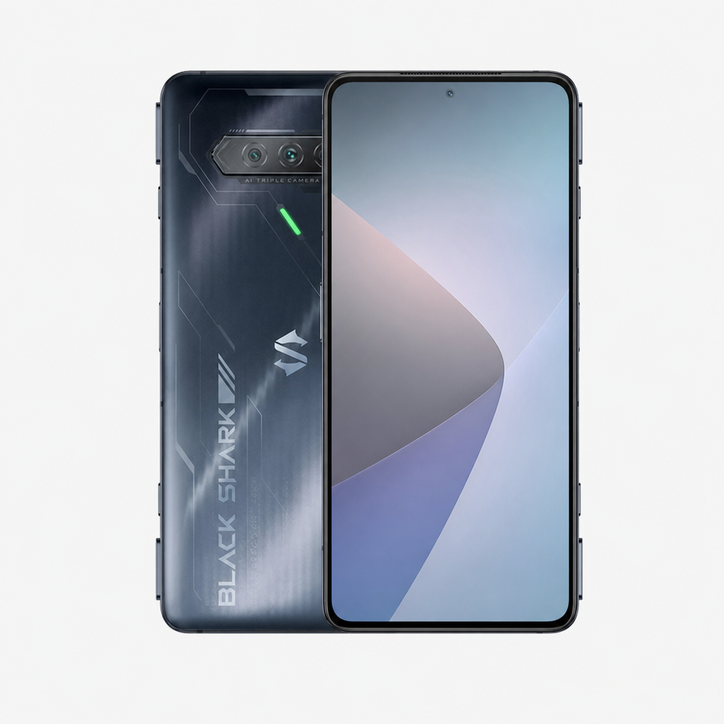 黑鲨4S Pro（12GB/256GB/全网通/5G版）高通骁龙888Plus，120W超级闪充，144Hz刷新率，双区屏幕压感