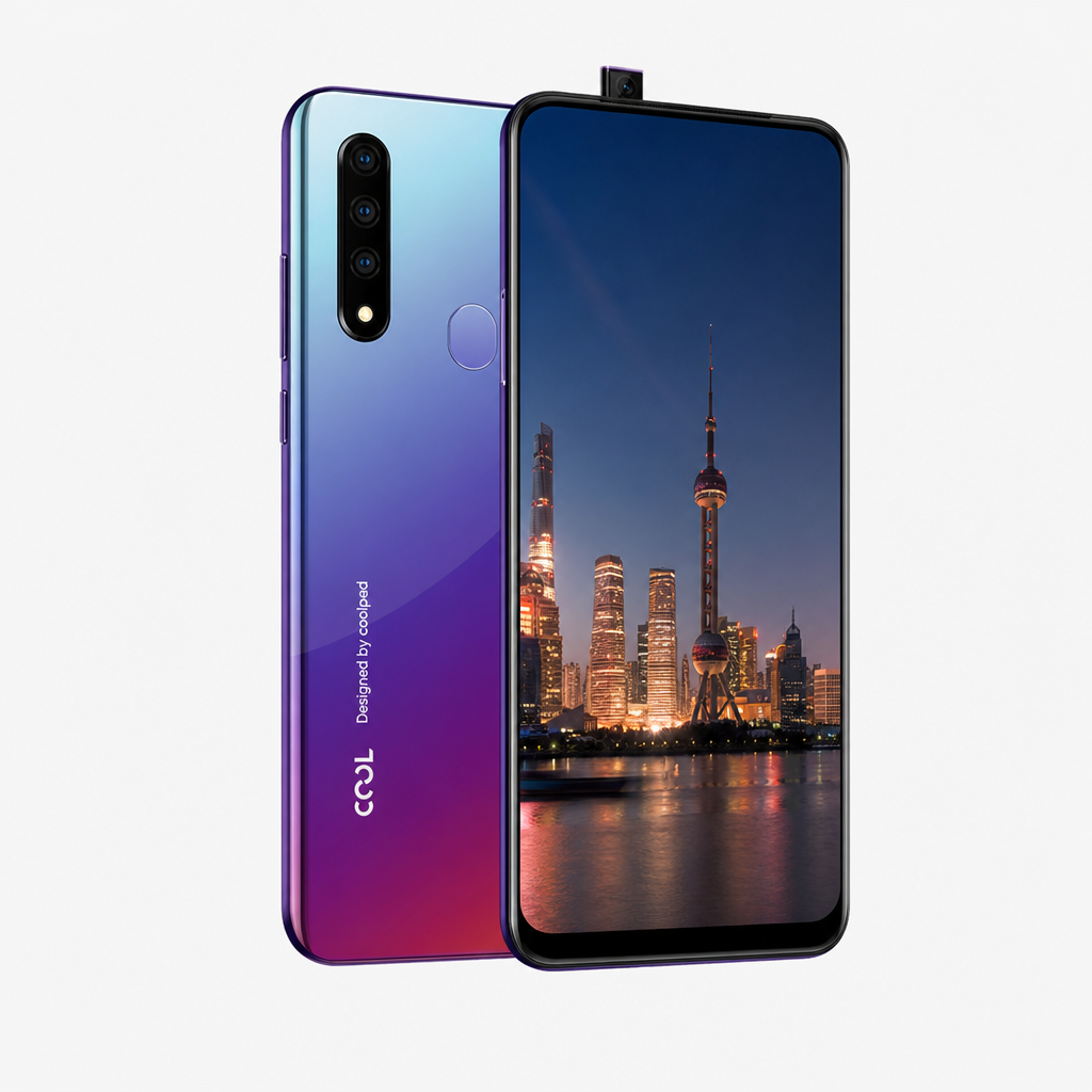 酷派酷玩10（6GB/128GB/全网通）超大电池，悬浮式摄像头，4800万高清三摄