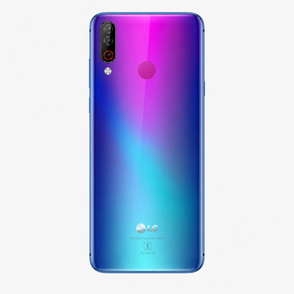 LG W30