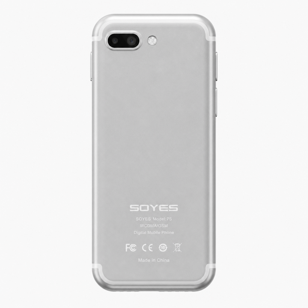 SOYES 7S（全网通）