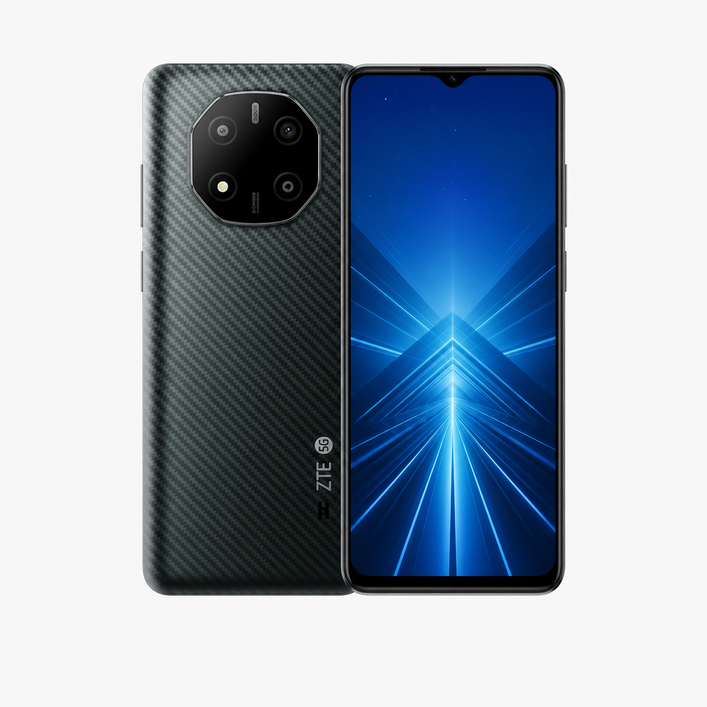中兴远航41S(12GB/256GB)5G中国芯，超长续航，凯夫拉纹理后壳