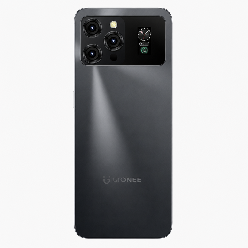 金立F3 Pro（128GB）正副双屏，持久续航，人脸识别