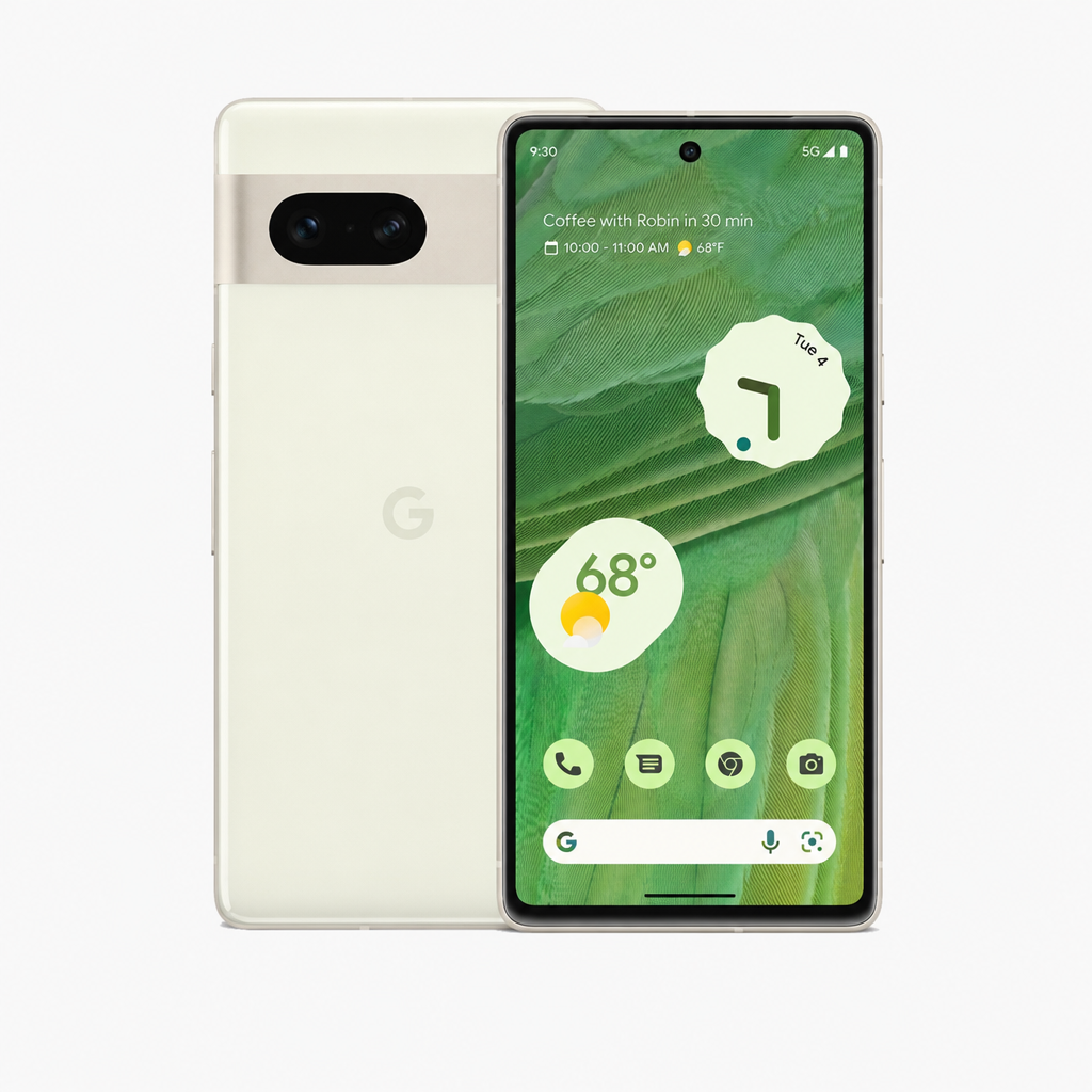 谷歌Pixel 7（256GB）OLED屏，自研芯片，5000万主摄