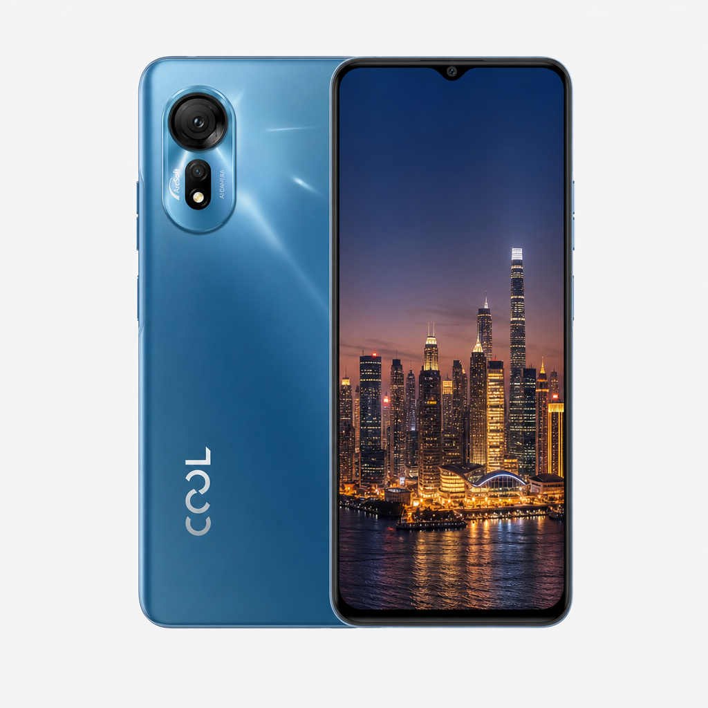 酷派COOL 20s 5G（4GB/128GB）90Hz高刷，对称式双扬声器，天玑700
