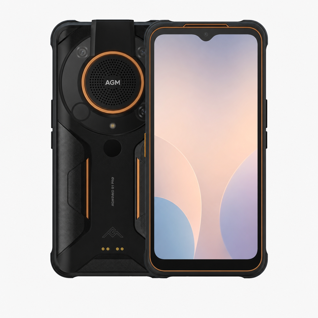AGM G1 Pro 大灯版（8GB/256GB/全网通/5G版）