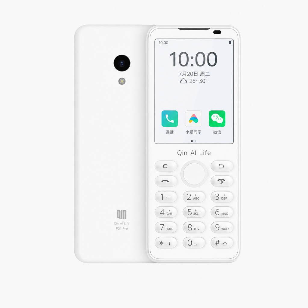 多亲F21Pro（3GB/32GB/全网通）4G全网通，红外遥控，内置小米小爱同学，可远程管控，防沉迷学生手机