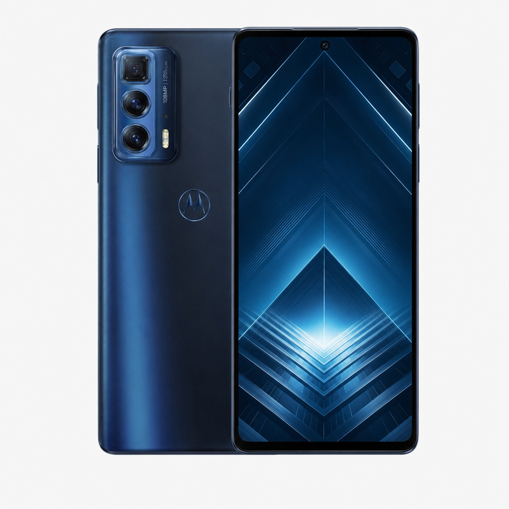 Moto Edge S Pro（8GB/256GB/全网通/5G版）高通骁龙870处理器，1亿像素主摄，50X潜望式变焦，10亿144Hz OLED臻彩屏，Ready For多屏畅连