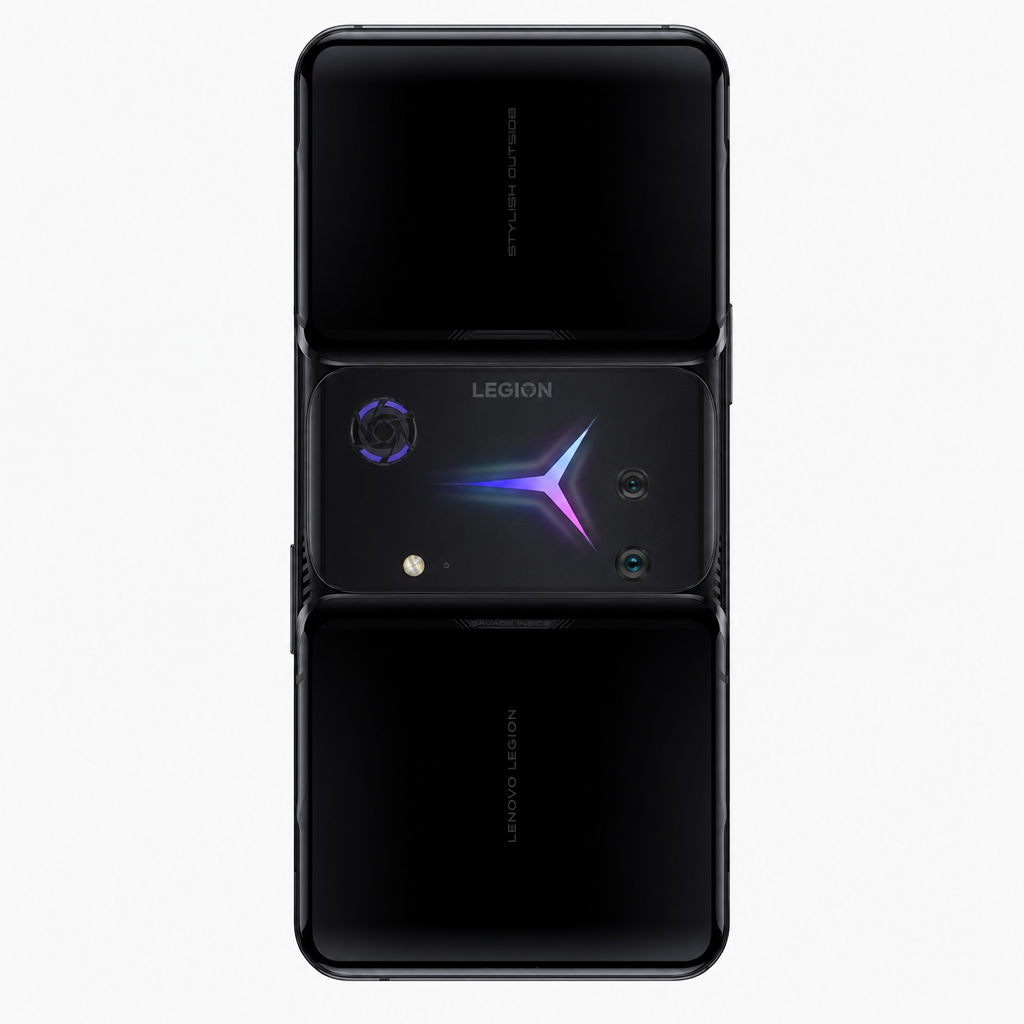 联想拯救者电竞手机2 Pro（12GB/256GB/全网通/5G版）八指操控，144Hz定制三星E4屏，全局DC调光，等效1.6cc对称双扬，4400万像素中置前摄，双X轴线性