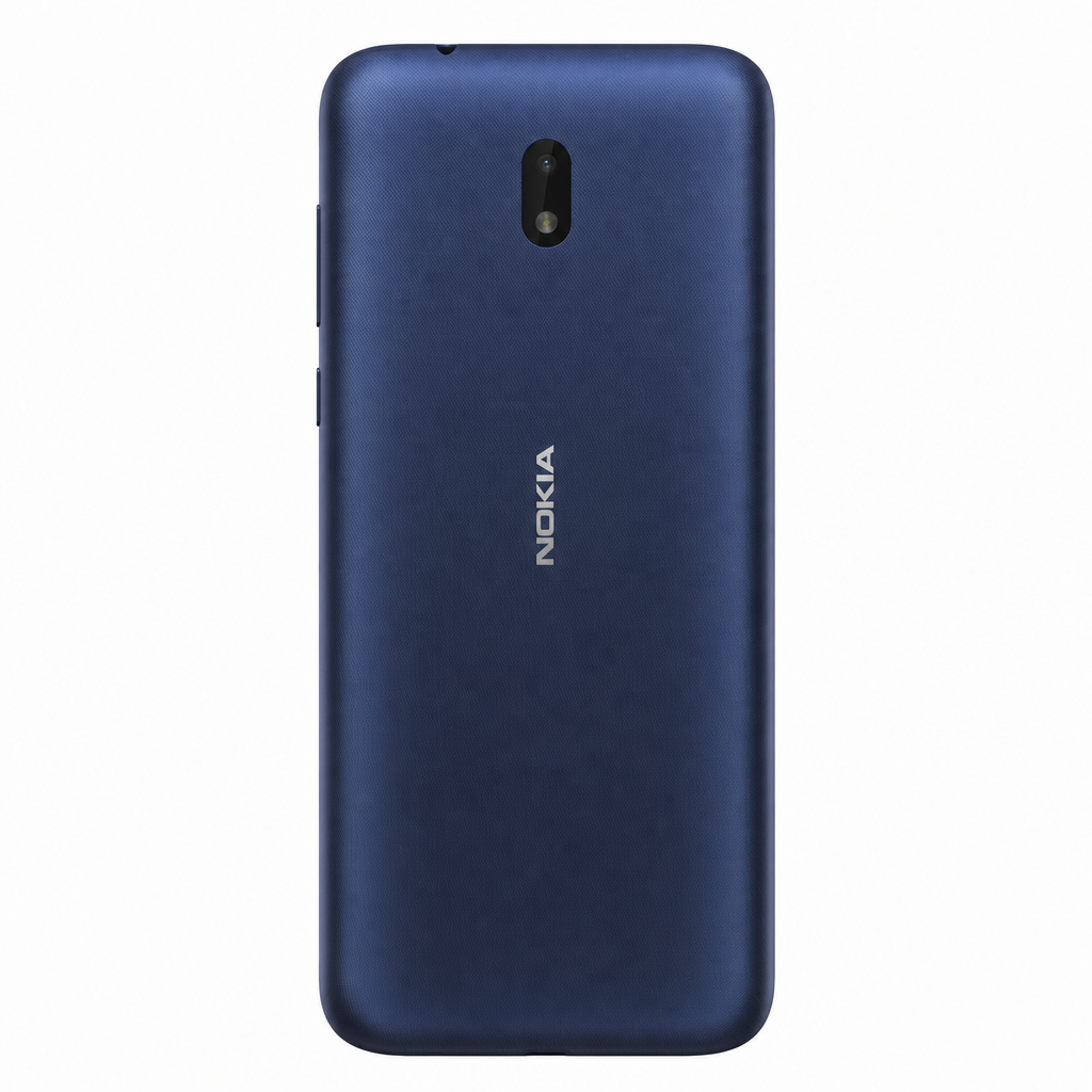 诺基亚C1 Plus（2GB/16GB/全网通）轻巧全面屏，储存空间大，持久续航，面部解锁
