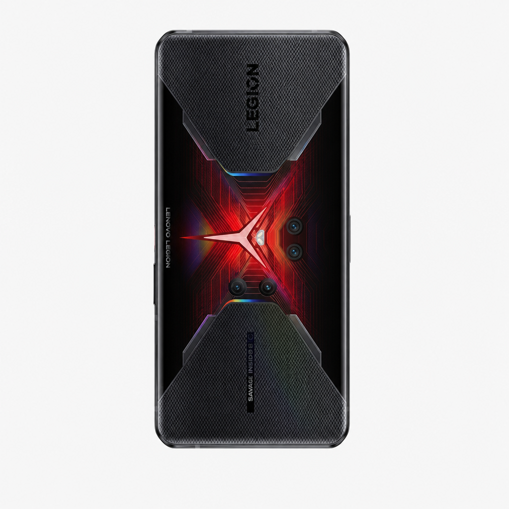 联想拯救者电竞手机Pro（16GB/512GB/全网通/5G版）骁龙865 Plus，90W快充，144Hz电竞屏，双液冷散热