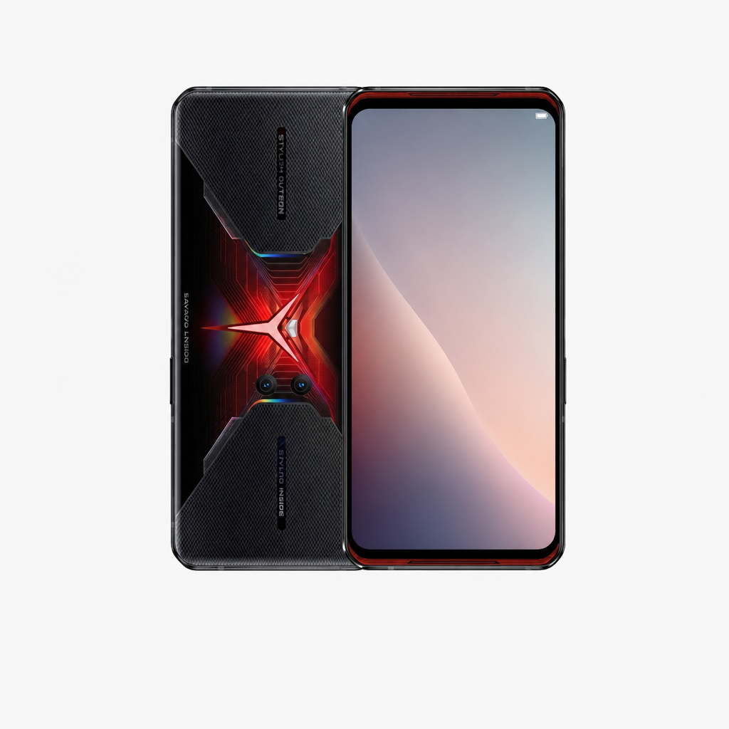 联想拯救者电竞手机Pro（12GB/256GB/全网通/5G版）骁龙865 Plus，90W快充，144Hz电竞屏，双液冷散热