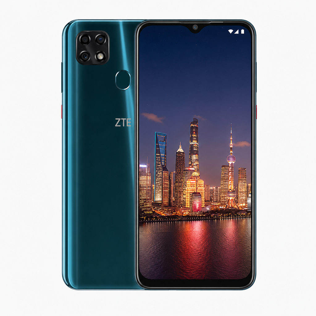 中兴Blade 20 Smart（4GB/128GB/全网通）远程协助，SOS一键求助，亲情提醒，实时定位