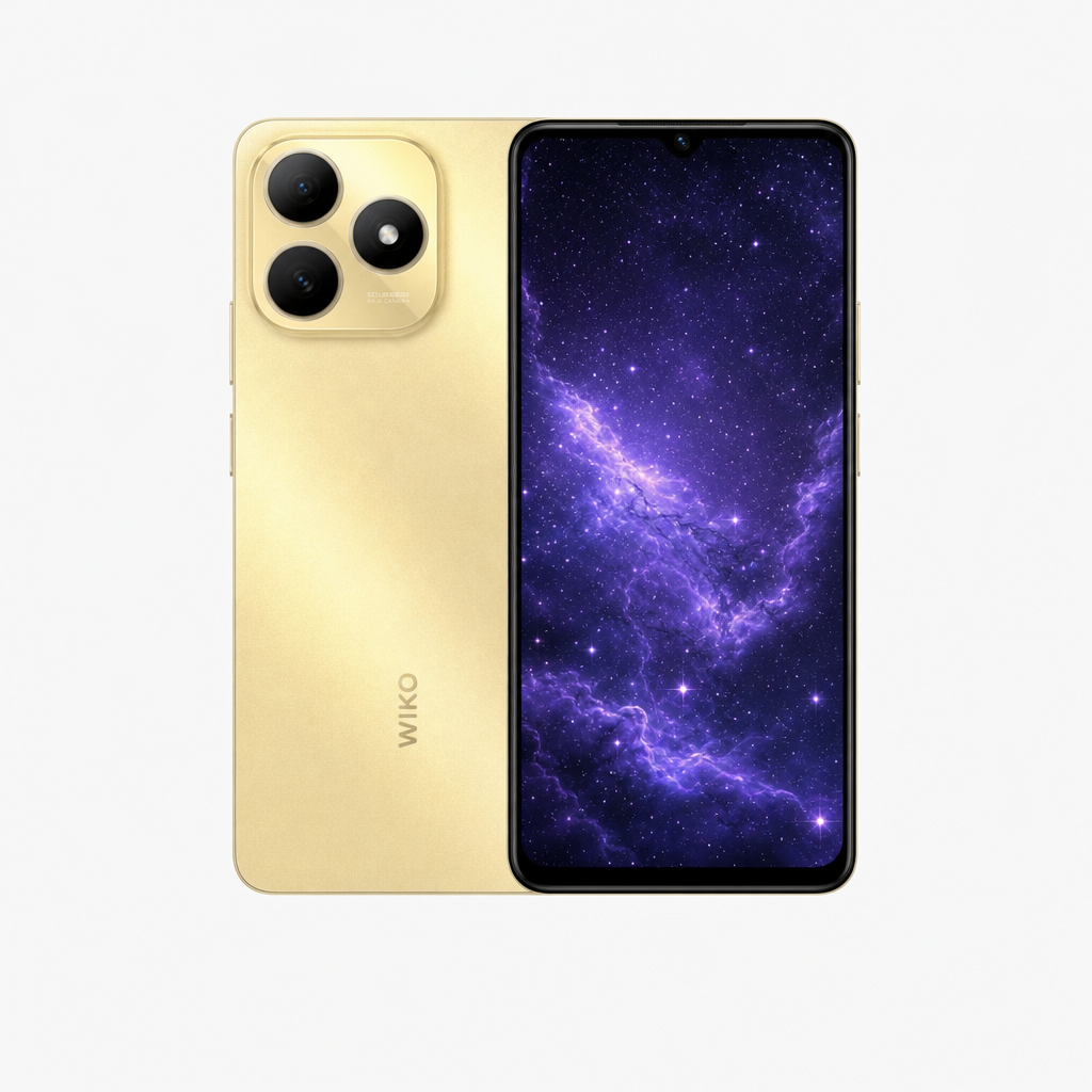 WIKO Hi畅享 80(8GB/512GB)鸿蒙安全守护，双五星耐摔防水，6.56 英寸轻巧护眼直屏