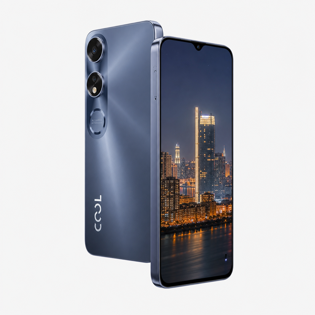 酷派锋尚 60pro(4GB/128GB)疾速八核处理器，6.5英寸高清大屏，4400mAh大电池