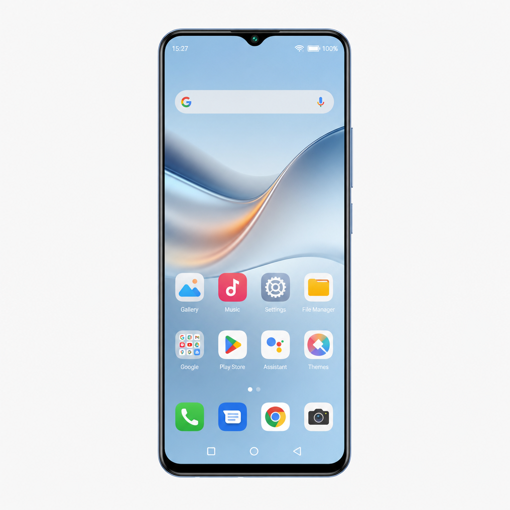 天语X13ProMax （8+128GB）八核智能手机，超薄，游戏大屏，长续航
