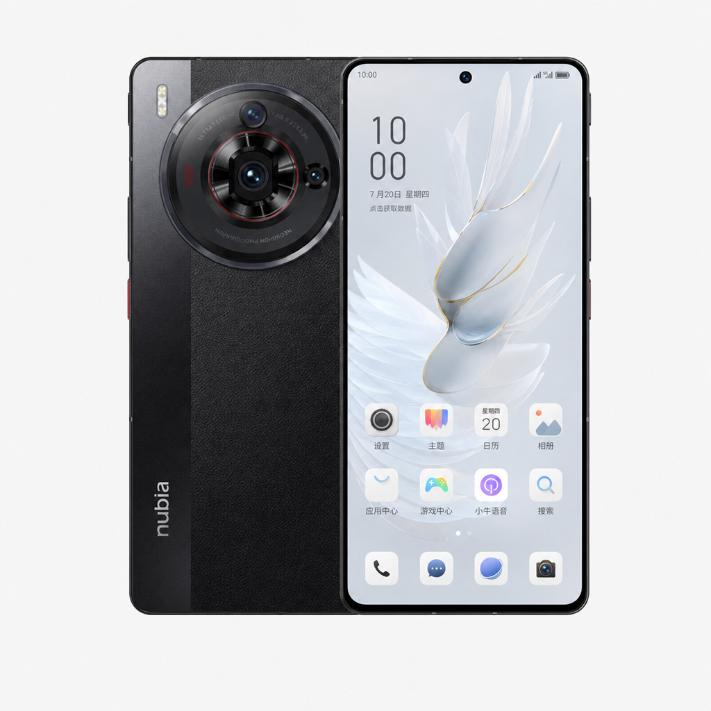 努比亚Z50S Pro （24GB/1TB）第二代骁龙8领先版，35mm高定大底主摄，5100mAh